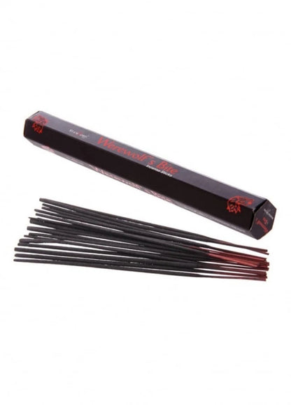 Werewolf's Bite Incense Sticks
