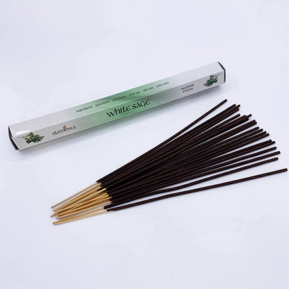 Elements White Sage Incense Sticks