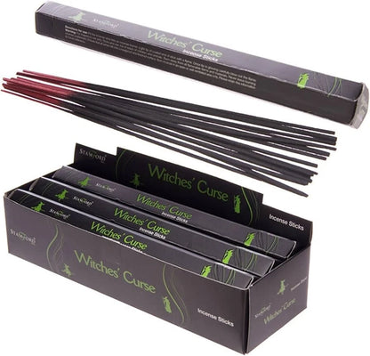 Witches Curse Incense Sticks