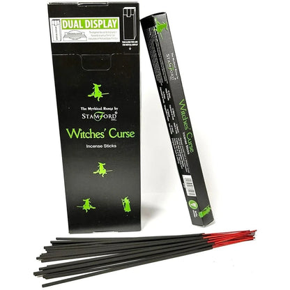 Witches Curse Incense Sticks