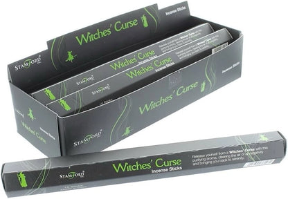 Witches Curse Incense Sticks