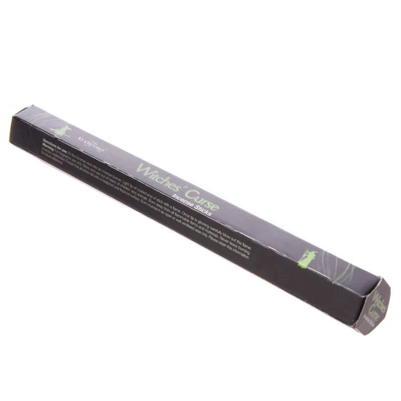 Witches Curse Incense Sticks