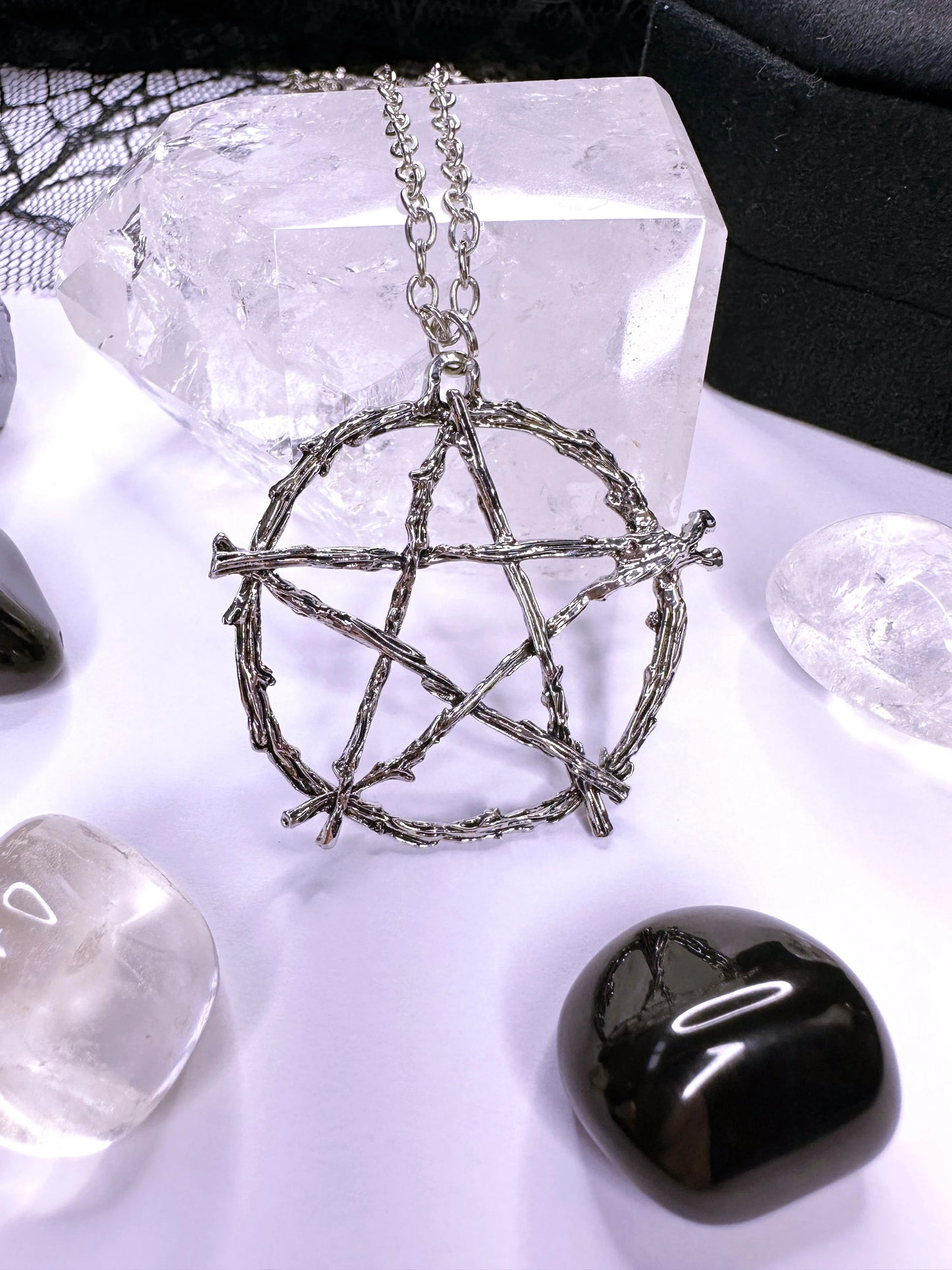 Witch Of The Woods Necklace