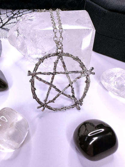 Witch Of The Woods Necklace