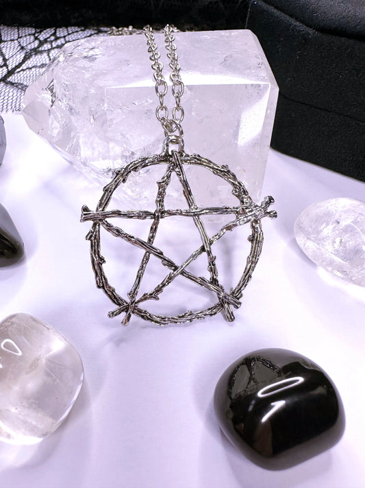 Witch Of The Woods Necklace