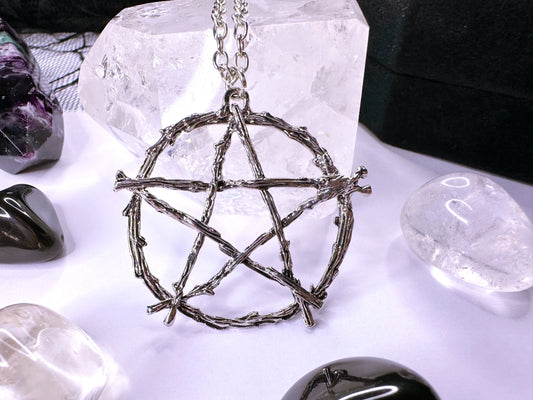 Witch Of The Woods Necklace