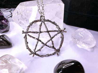Witch Of The Woods Necklace